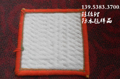 納基膨潤土防水毯 麗水地區代理商精選，建筑與生態工程的可靠之選